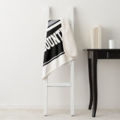 Benutzerdefinierter ADD-NAME Länderlaufender Sherpadecke (Beispiel)