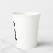 Benutzerdefinierter Agent- mit Echtzeit-Anwesen Pappbecher (Links)