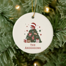 Benutzerdefinierter American Football Weihnachten