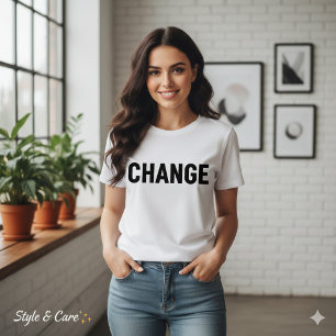 Benutzerdefinierter Änderungs-Text-T-Shirt für Fra Tri-Blend Shirt
