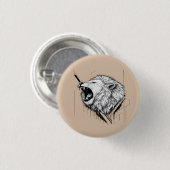 Benutzerdefinierter Anstecker | Stylischer Anhänge Button (Vorne & Hinten)