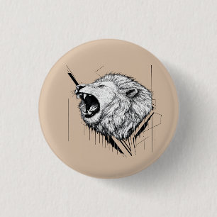 Benutzerdefinierter Anstecker Stylischer Anhänge Button