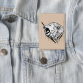 Benutzerdefinierter Anstecker | Stylischer Anhänge Button (Insitu)