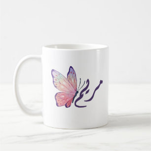 Benutzerdefinierter arabischer Kalligrafie-Name Ka Kaffeetasse