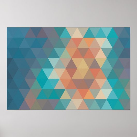 Benutzerdefinierter Ausdruck Poster (Vorne)