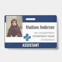 Benutzerdefinierter Ausweis | Personalisierte Mita