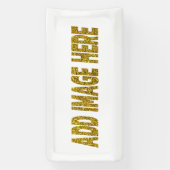 Benutzerdefinierter Banner (Vertikal)