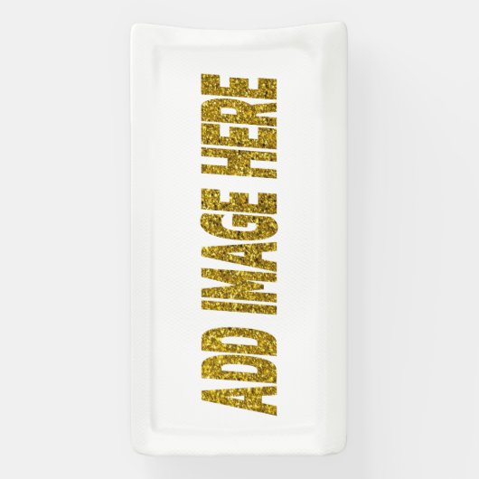 Benutzerdefinierter Banner (Vertikal)