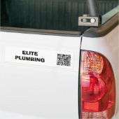 Benutzerdefinierter Barcode-Autosticker Autoaufkleber (Auf Lkw)