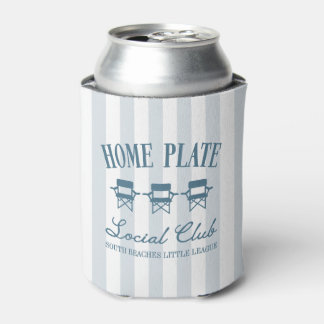 Benutzerdefinierter Baseball-Mom-Home-Plate-Social Dosenkühler
