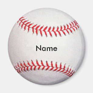 Benutzerdefinierter Baseballmagnet Magnet