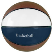 Benutzerdefinierter Basketball (Vorderseite)