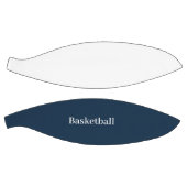 Benutzerdefinierter Basketball (Panele)