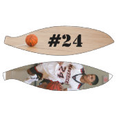 Benutzerdefinierter Basketball - Bild und Anzahl h (Panele)