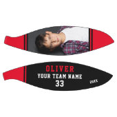 Benutzerdefinierter Basketball mit Foto für Teamna (Panele)