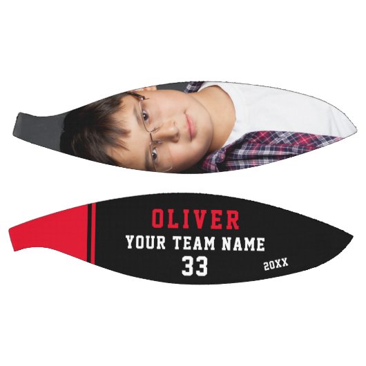 Benutzerdefinierter Basketball mit Name, Nummer, T (Panele)