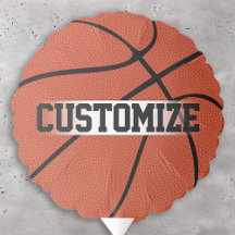 Benutzerdefinierter Basketball Teamname oder Party