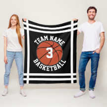 Benutzerdefinierter Basketball Teamname und Spiele