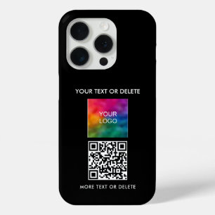 Benutzerdefinierter, beliebter QR-Code Hochladen v Case-Mate iPhone Hülle