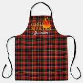 Benutzerdefinierter Bester Phantastischer GRILLEN- Schürze (Vorderseite)