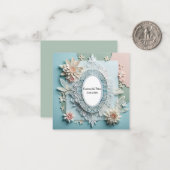 Benutzerdefinierter Bildhalter Mitteilungskarte (Vorderseite/Rückseite Beispiel)