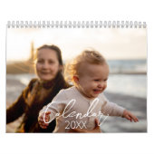 Benutzerdefinierter Bildkalender Kalender (Titelbild)