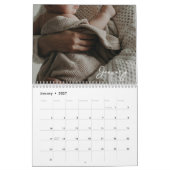Benutzerdefinierter Bildkalender Kalender (Jan 2027)
