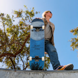 Benutzerdefinierter Bildname Skateboard