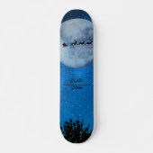 Benutzerdefinierter Bildname Skateboard (Vorne)