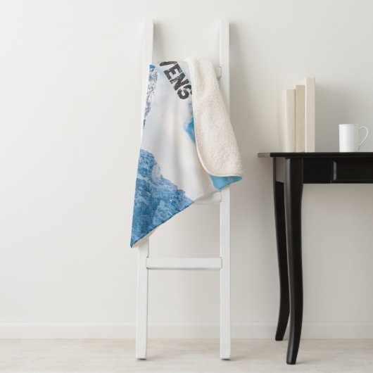 Benutzerdefinierter Bildtext speichern Sherpadecke (Beispiel)