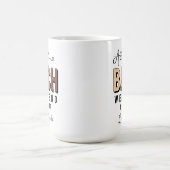 Benutzerdefinierter Boho-Junggesellinnenabschied-B Kaffeetasse (Mittel)