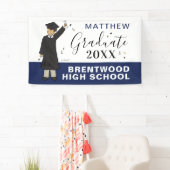 Benutzerdefinierter Boy Avatar| Banner für den Abs (Insitu)