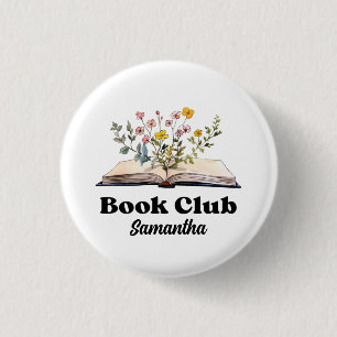 Benutzerdefinierter Buchclub Button