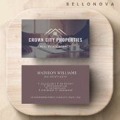 Benutzerdefinierter Business Handshake Real Anwese Visitenkarte