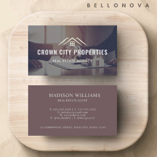 Benutzerdefinierter Business Handshake Real Anwese Visitenkarte