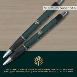 Benutzerdefinierter Business-Pen mit Logo Kugelschreiber