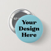 Benutzerdefinierter Button, Personalisiertes Logo Button (Vorne & Hinten)