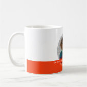 Benutzerdefinierter C101-Foto- und Nachrichtenspei Kaffeetasse (Links)