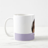 Benutzerdefinierter C123-Speicher für Foto und Mel Kaffeetasse (Links)