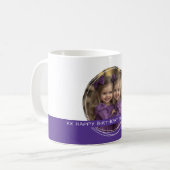 Benutzerdefinierter C125-Speicher mit weißem und L Kaffeetasse (Vorderseite Links)