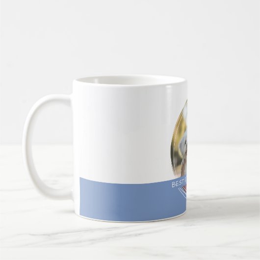 Benutzerdefinierter C42-Speicher mit weißem und bl Kaffeetasse (Links)