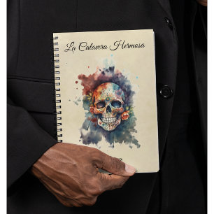 Benutzerdefinierter Calavera Hermosa Tag der Toten Planer