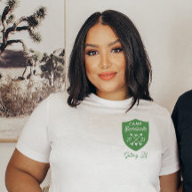 Benutzerdefinierter Camp-Junggeselinnen-Abschied -