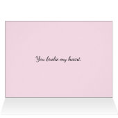 Benutzerdefinierter Cartoon Katzenkatze (Innenansicht Horizontal (Oben))