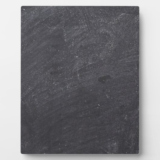Benutzerdefinierter Chalkboard-Hintergrund Fotoplatte (Vorderseite)