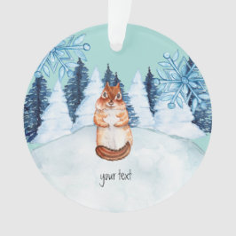 Benutzerdefinierter Chipsatz Ornament