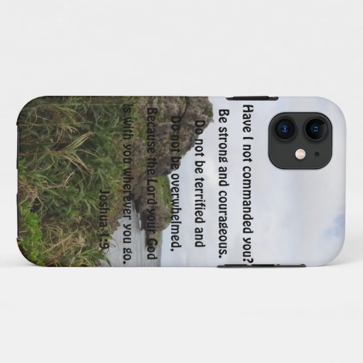 Benutzerdefinierter Christlicher Fall-Mate-iPhone Case-Mate iPhone Hülle (Rückseite (Horizontal))