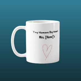 Benutzerdefinierter Classic Mug für Vorschullehrer Kaffeetasse
