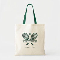 Benutzerdefinierter Club-Name Lawn Tennis Team Swa