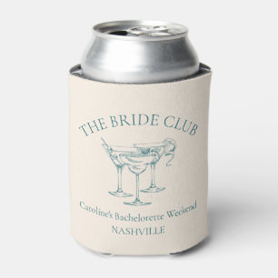 Benutzerdefinierter Cocktail-Social-Club für Jungg Dosenkühler